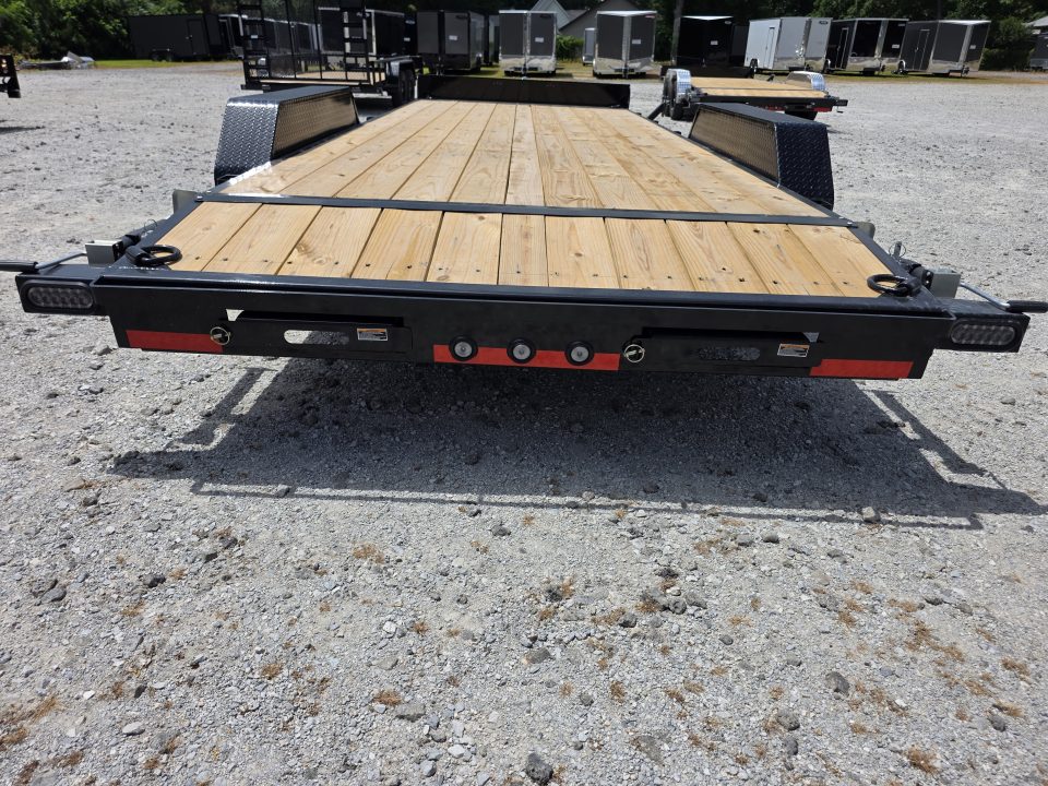 New 2026 Load Trail 83" x 20' Tandem Axle TRAILER 10K GVWR 83X20 Car Hauler