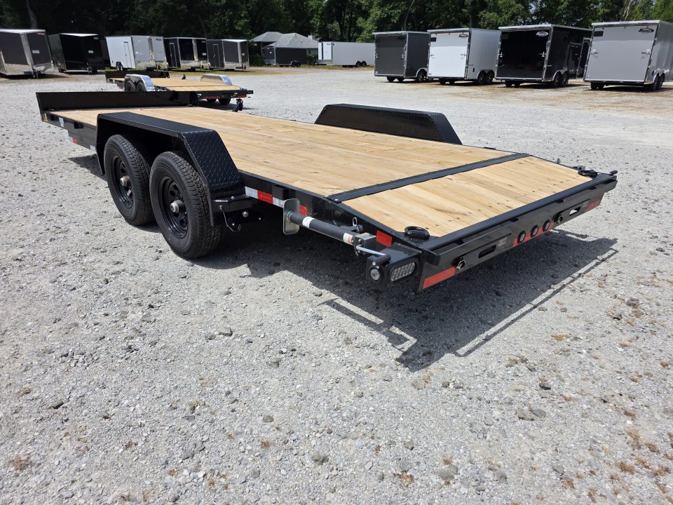 New 2026 Load Trail 83" x 20' Tandem Axle TRAILER 10K GVWR 83X20 Car Hauler