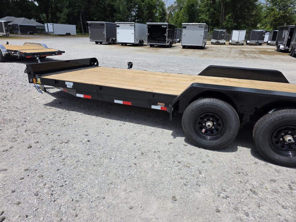 New 2026 Load Trail 83" x 20' Tandem Axle TRAILER 10K GVWR 83X20 Car Hauler