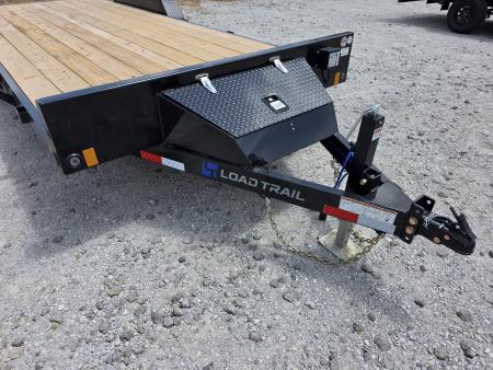 New 2026 Load Trail 83" x 20' Tandem Axle TRAILER 10K GVWR 83X20 Car Hauler