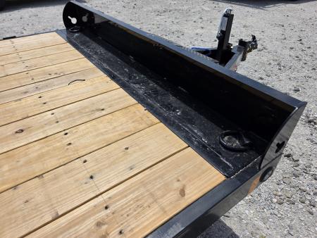 New 2026 Load Trail 83" x 20' Tandem Axle TRAILER 10K GVWR 83X20 Car Hauler