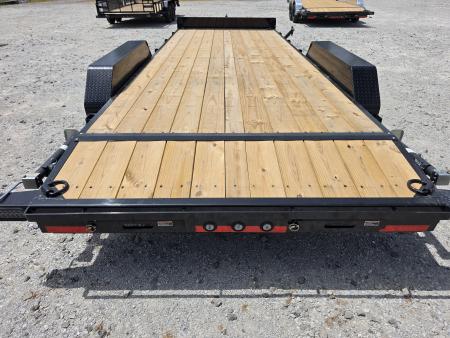 New 2026 Load Trail 83" x 20' Tandem Axle TRAILER 10K GVWR 83X20 Car Hauler