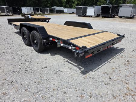 New 2026 Load Trail 83" x 20' Tandem Axle TRAILER 10K GVWR 83X20 Car Hauler