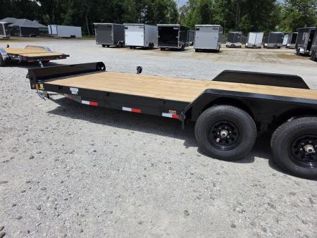 New 2026 Load Trail 83" x 20' Tandem Axle TRAILER 10K GVWR 83X20 Car Hauler