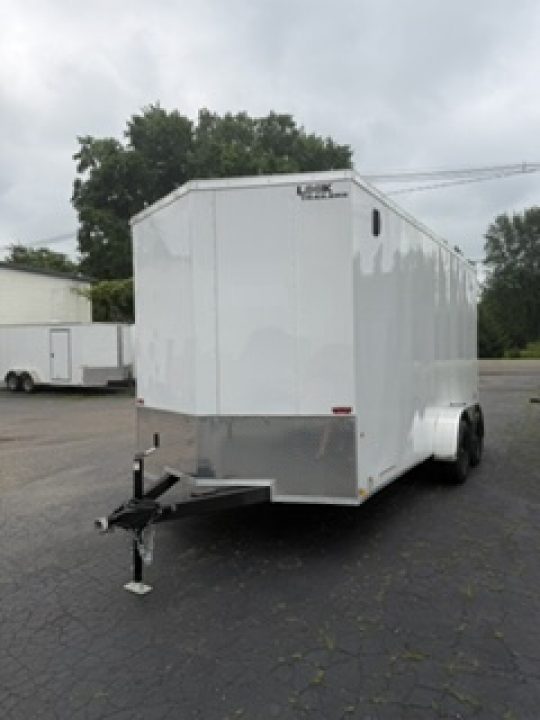 New 2026 Cargo Express KE-DX8416-070 Cargo / Enclosed Trailer