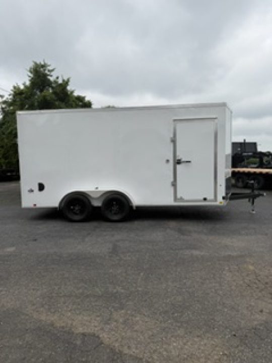 New 2026 Cargo Express KE-DX8416-070 Cargo / Enclosed Trailer