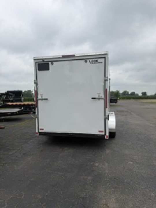 New 2026 Cargo Express KE-DX8416-070 Cargo / Enclosed Trailer