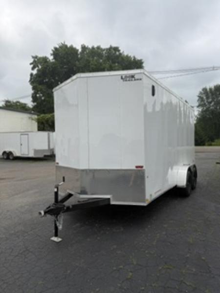 New 2026 Cargo Express KE-DX8416-070 Cargo / Enclosed Trailer