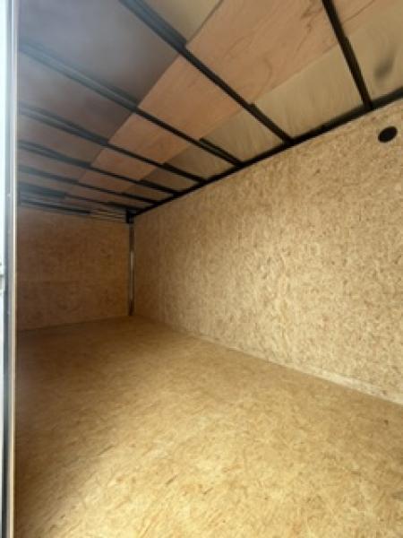 New 2026 Cargo Express KE-DX8416-070 Cargo / Enclosed Trailer