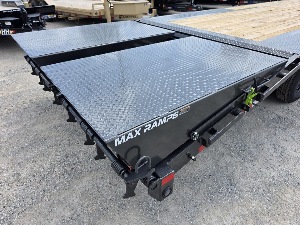 New 2026 Load Trail GOOSENECK 102" X 30' 102X30 14K GVWR MAX RAMPS CAR EQUIPMENT SXS BUGGY UTILITY HAULER Equipment Trailer
