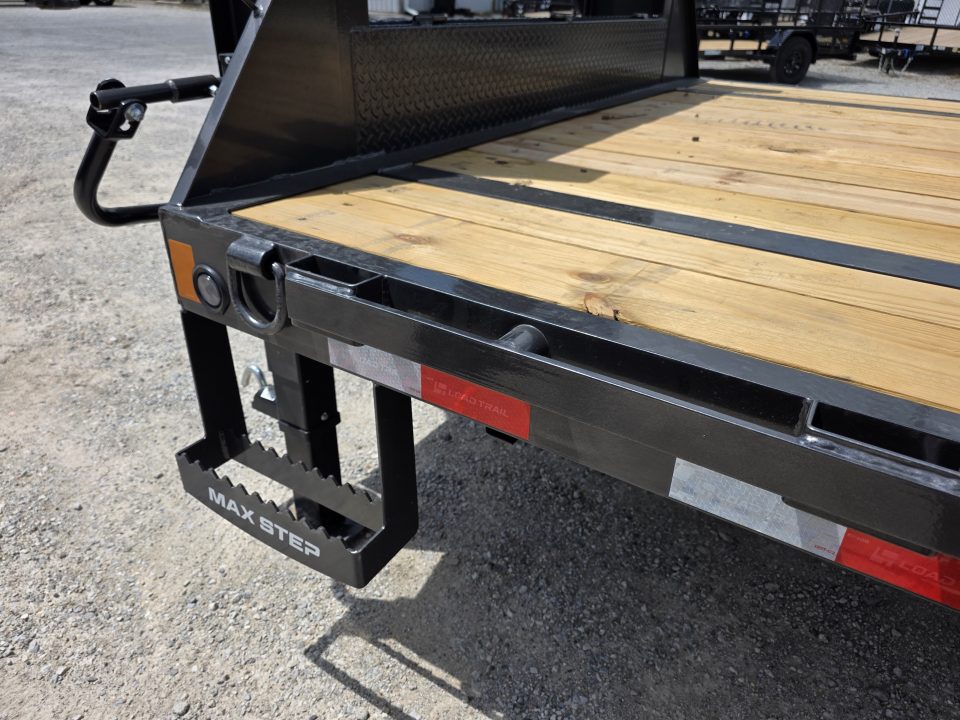 New 2026 Load Trail GOOSENECK 102" X 30' 102X30 14K GVWR MAX RAMPS CAR EQUIPMENT SXS BUGGY UTILITY HAULER Equipment Trailer