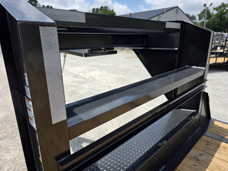 New 2026 Load Trail GOOSENECK 102" X 30' 102X30 14K GVWR MAX RAMPS CAR EQUIPMENT SXS BUGGY UTILITY HAULER Equipment Trailer