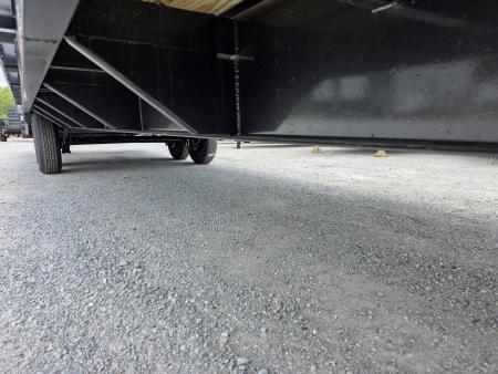New 2026 Load Trail GOOSENECK 102" X 30' 102X30 14K GVWR MAX RAMPS CAR EQUIPMENT SXS BUGGY UTILITY HAULER Equipment Trailer