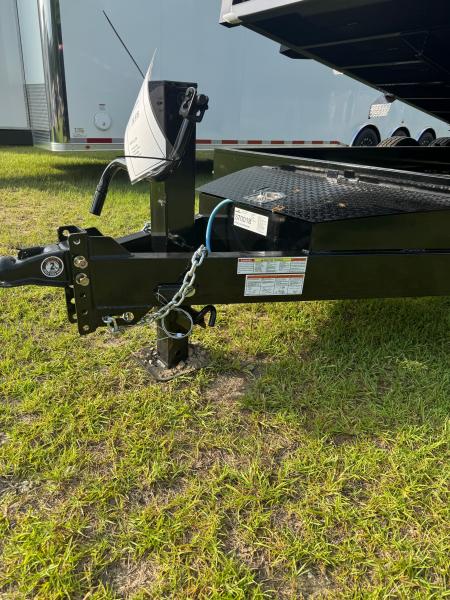 New 2026 Hawke Trailers 7X14 14K Dump Trailer