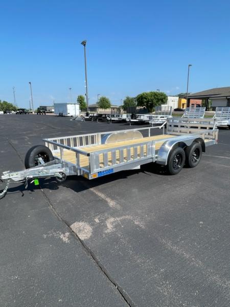 New 2027 Mission 6.5x16 ATV Trailer