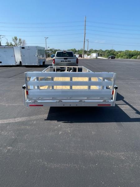 New 2027 Mission 6.5x16 ATV Trailer