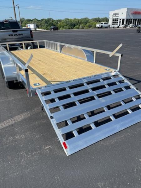 New 2027 Mission 6.5x16 ATV Trailer