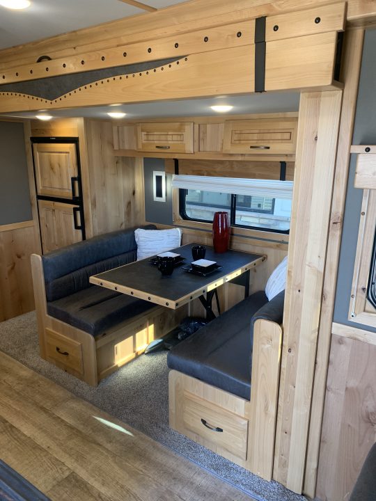 New 2026 SMC L8416SSRBT Horse Trailer