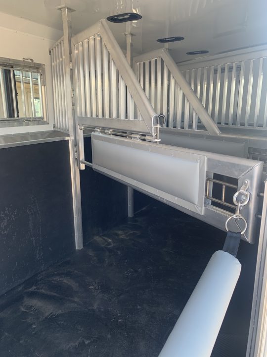 New 2026 SMC L8416SSRBT Horse Trailer