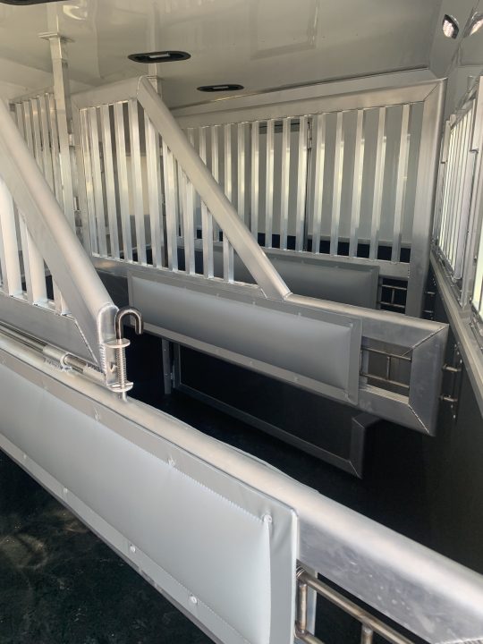 New 2026 SMC L8416SSRBT Horse Trailer