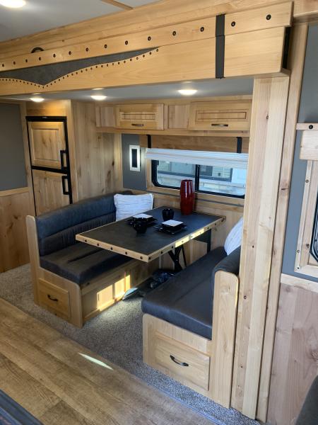 New 2026 SMC L8416SSRBT Horse Trailer