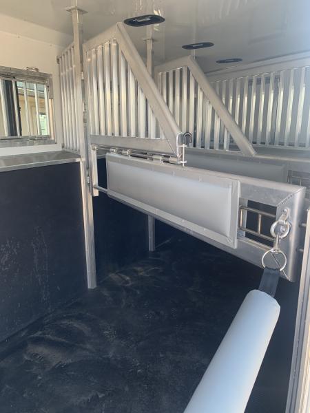 New 2026 SMC L8416SSRBT Horse Trailer