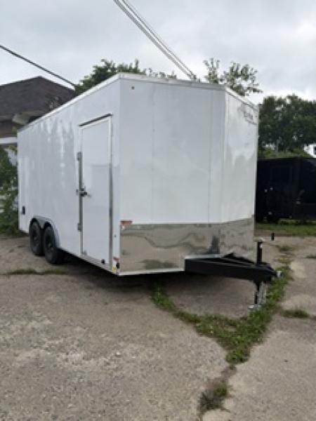 New 2026 Cargo Express KE-DX10216-100 Cargo / Enclosed Trailer