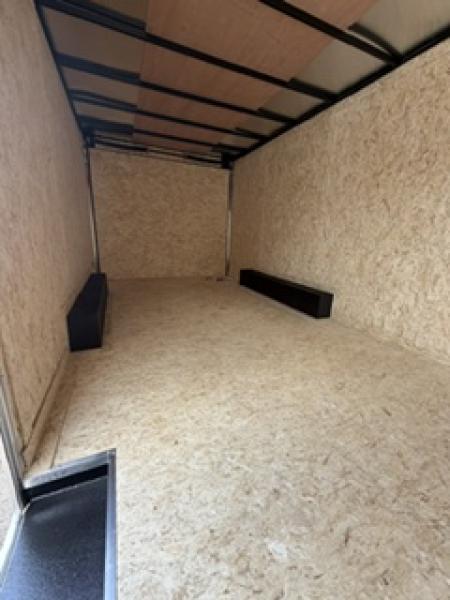 New 2026 Cargo Express KE-DX10216-100 Cargo / Enclosed Trailer