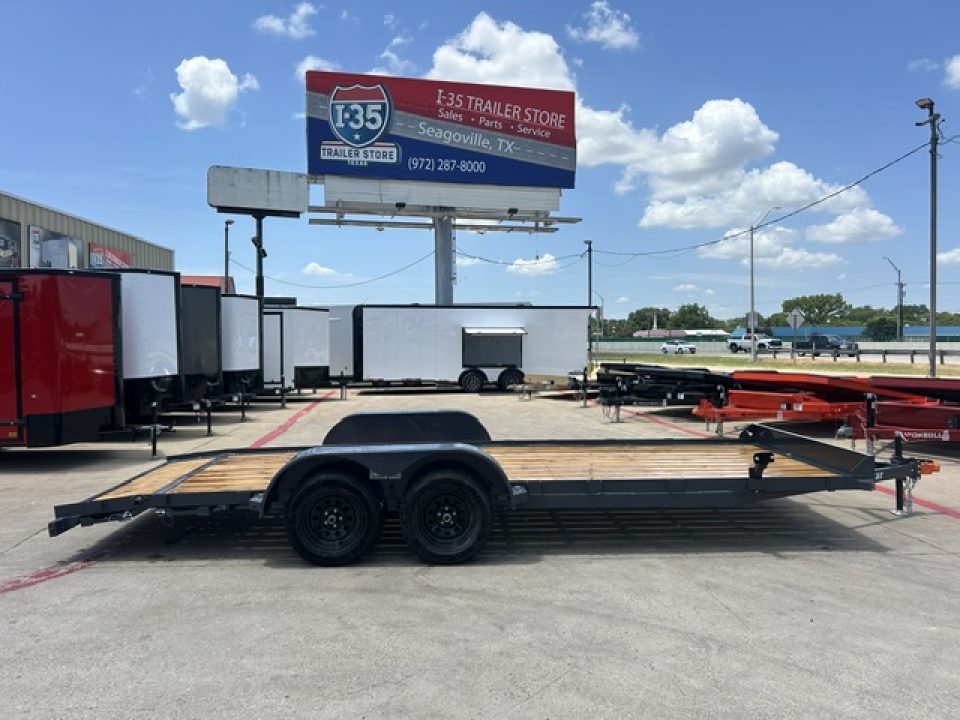 New 2027 Norstar ECB82X20 Car Hauler