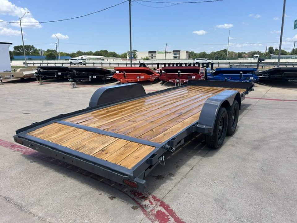 New 2027 Norstar ECB82X20 Car Hauler
