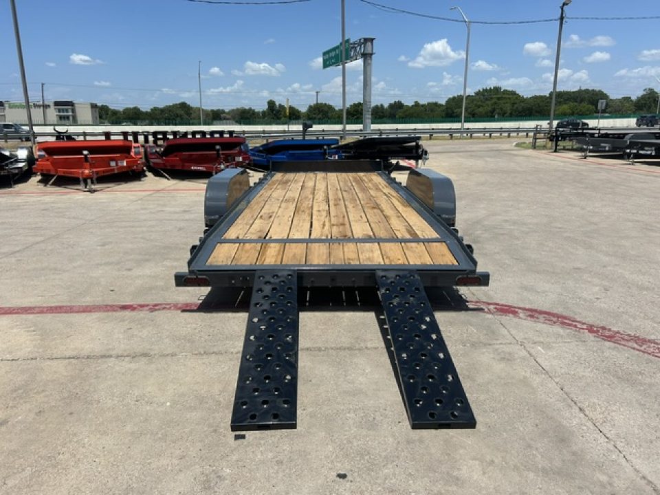 New 2027 Norstar ECB82X20 Car Hauler