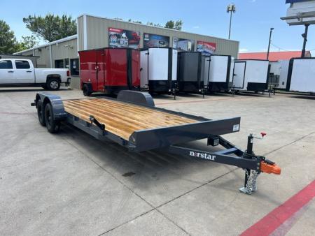 New 2027 Norstar ECB82X20 Car Hauler