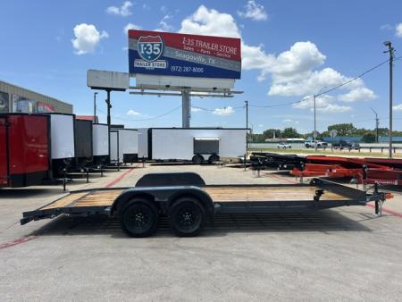 New 2027 Norstar ECB82X20 Car Hauler