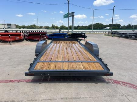 New 2027 Norstar ECB82X20 Car Hauler