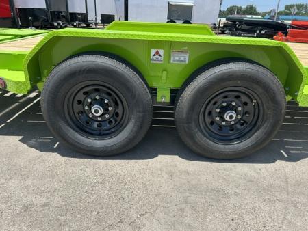New 2027 Iron Bull EWB83X20 Equipment Trailer
