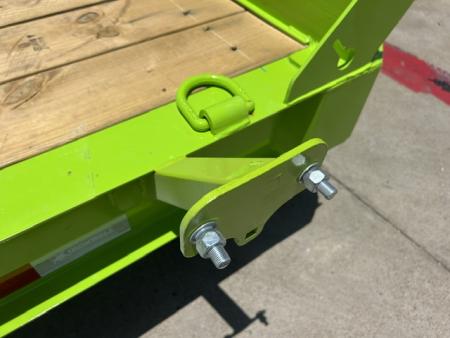 New 2027 Iron Bull EWB83X20 Equipment Trailer