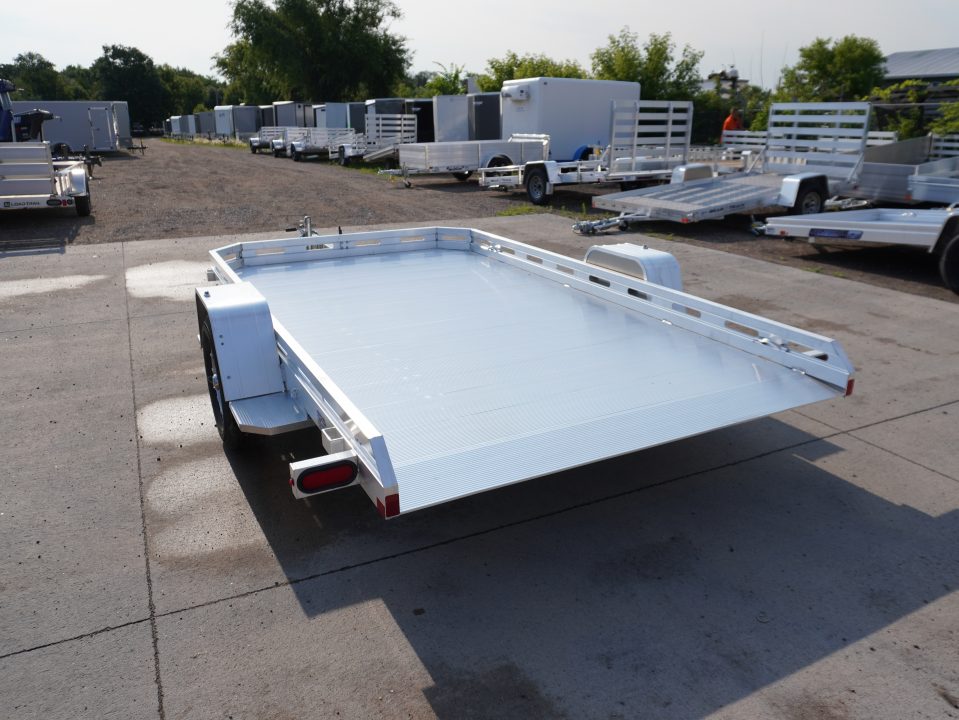 New 2027 Aluma 77"x12ft Tilt Trailer