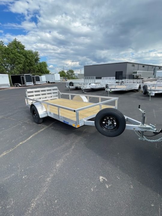 New 2027 Mission 6x12 ATV/UTV Trailer