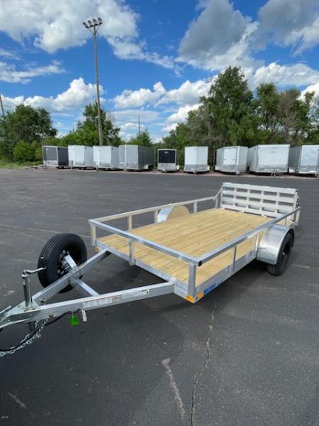 New 2027 Mission 6x12 ATV/UTV Trailer