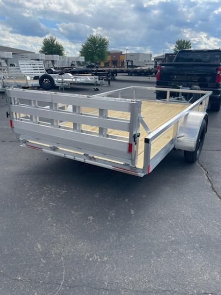 New 2027 Mission 6x12 ATV/UTV Trailer