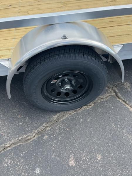 New 2027 Mission 6x12 ATV/UTV Trailer