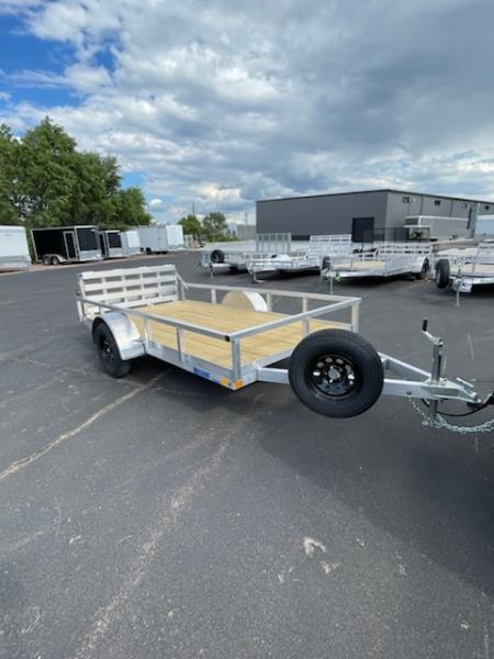 New 2027 Mission 6x12 ATV/UTV Trailer