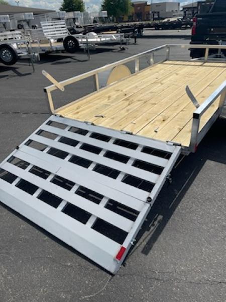 New 2027 Mission 6x12 ATV/UTV Trailer