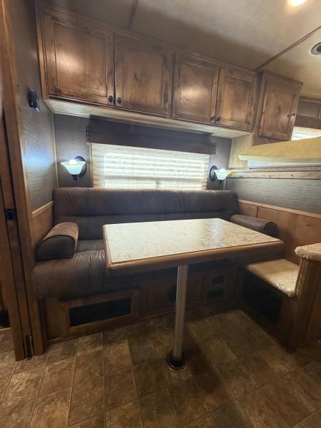 Used 2018 Twister 14' Stock Combo Living Quarters Stock Combo Trailer