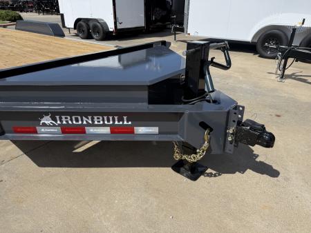 New 2027 Iron Bull EWB83X20 Equipment Trailer