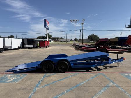 New 2027 Iron Bull TRB83X20 Car Hauler