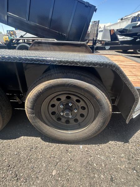 New 2027 Grand Canyon Trailers 84x18 Car Hauler