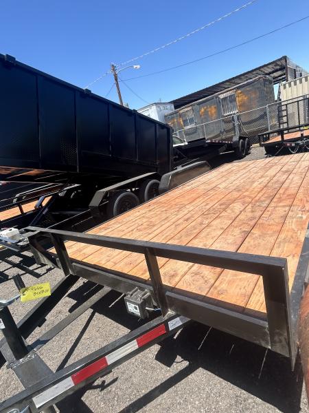 New 2027 Grand Canyon Trailers 84x18 Car Hauler