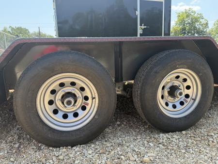 New 2026 Double A 83"x20' 10K GVWR Car Hauler