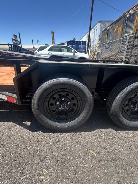 New 2026 Other 84x14 Utility Trailer